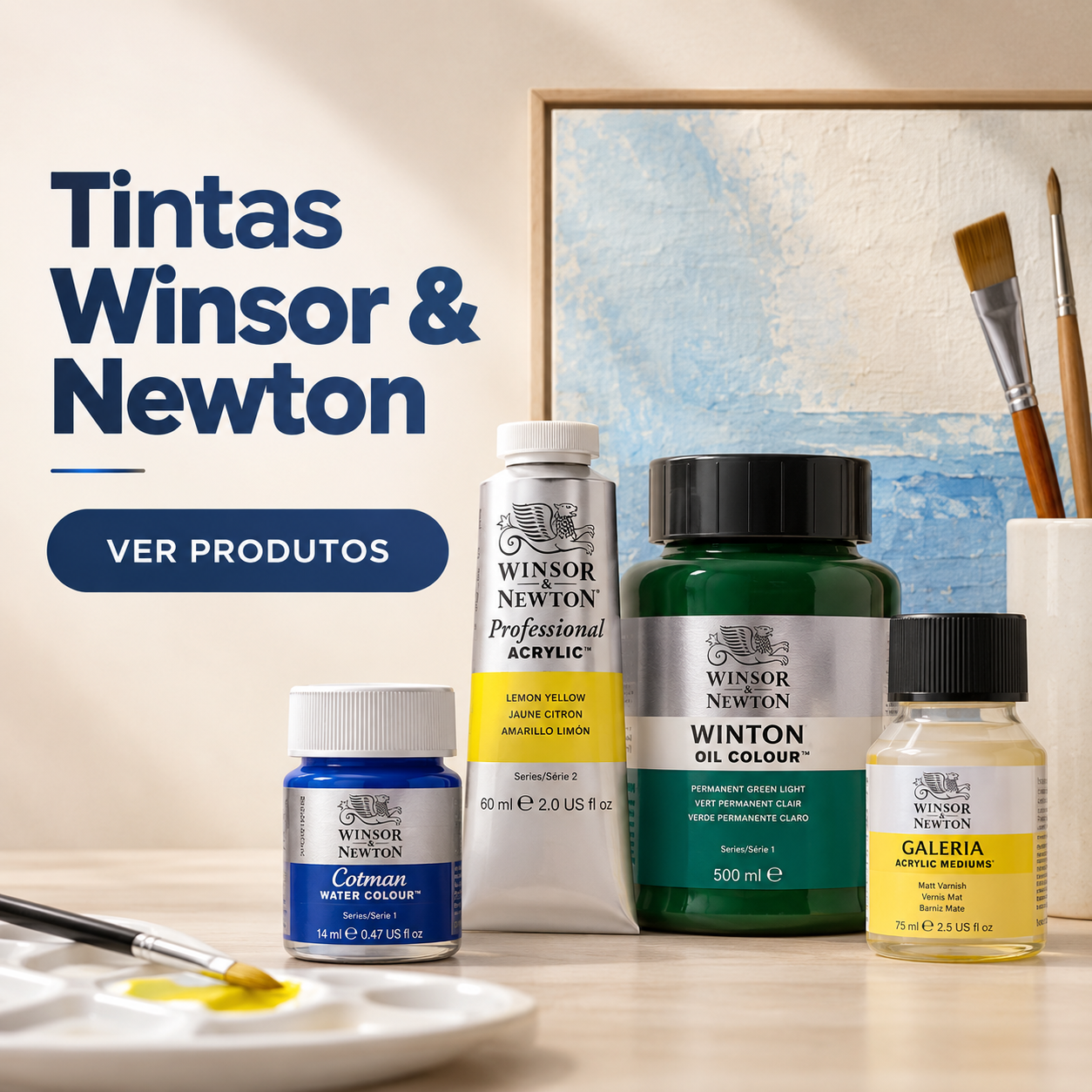 Winsor & Newton