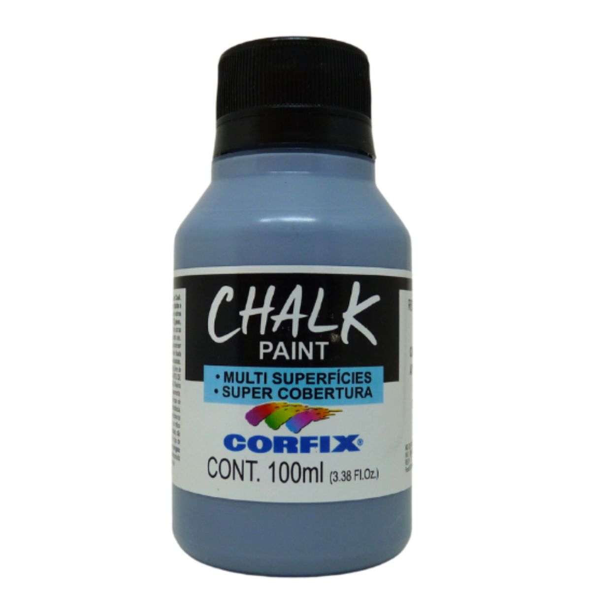 Tinta Chalk Paint Corfix 100ml - 23100