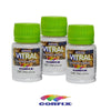 Verniz Vitral Corfix 37ml Branco