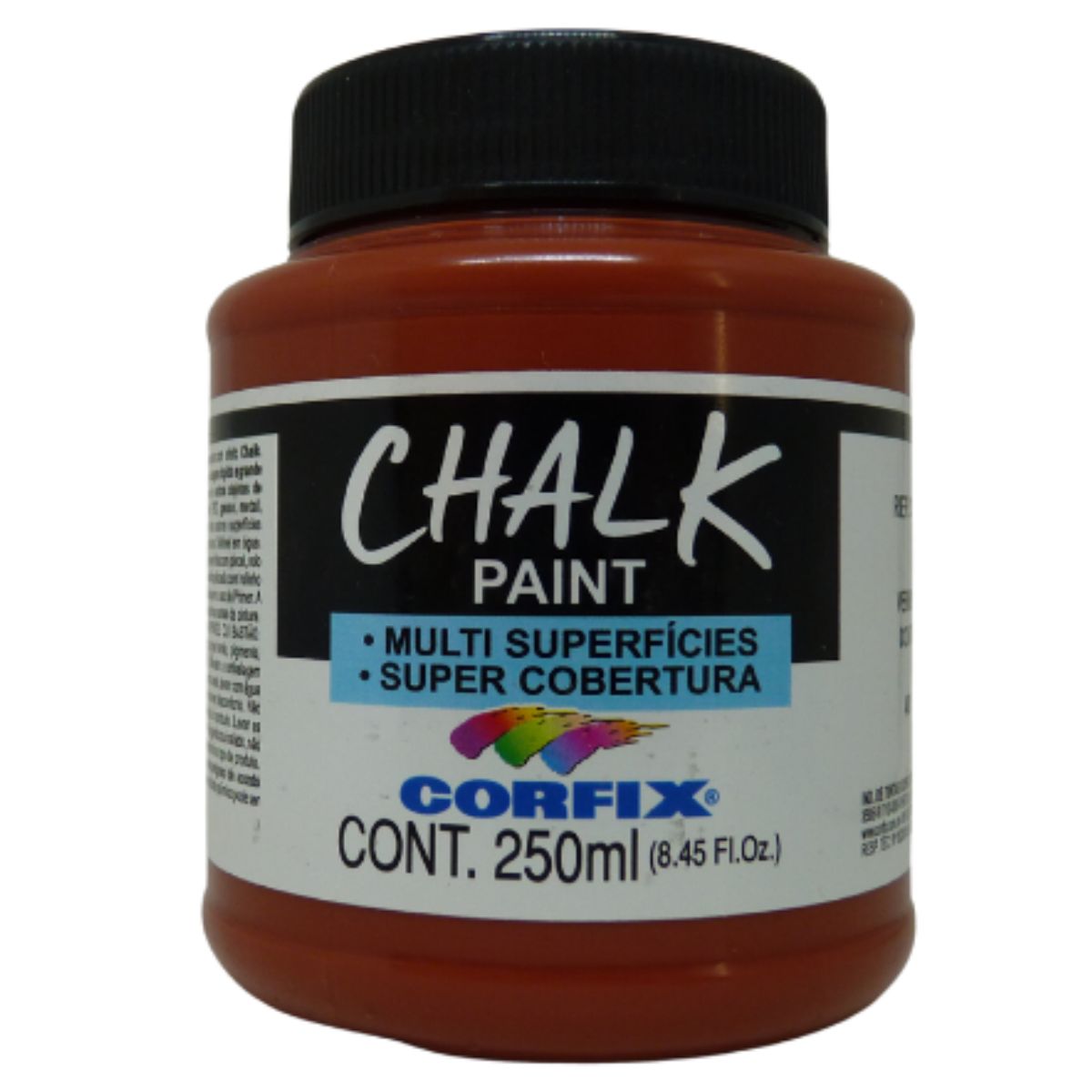 Tinta Chalk Paint Corfix 250ml - 23250