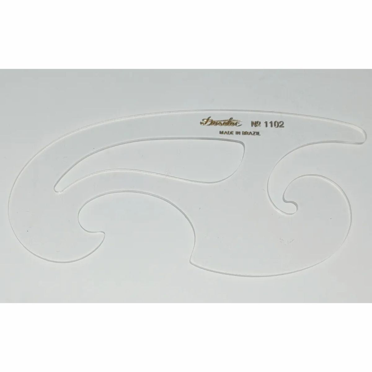 Curva Francesa Trident 15x7,5cm Mod. 1102