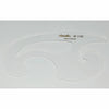Curva Francesa Trident 15x7,5cm Mod. 1102