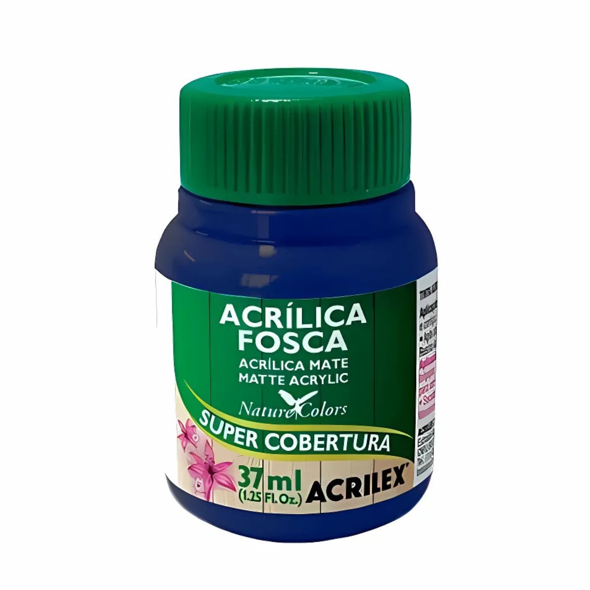 Tinta Acrilica Fosca Acrilex 37ml - 03540