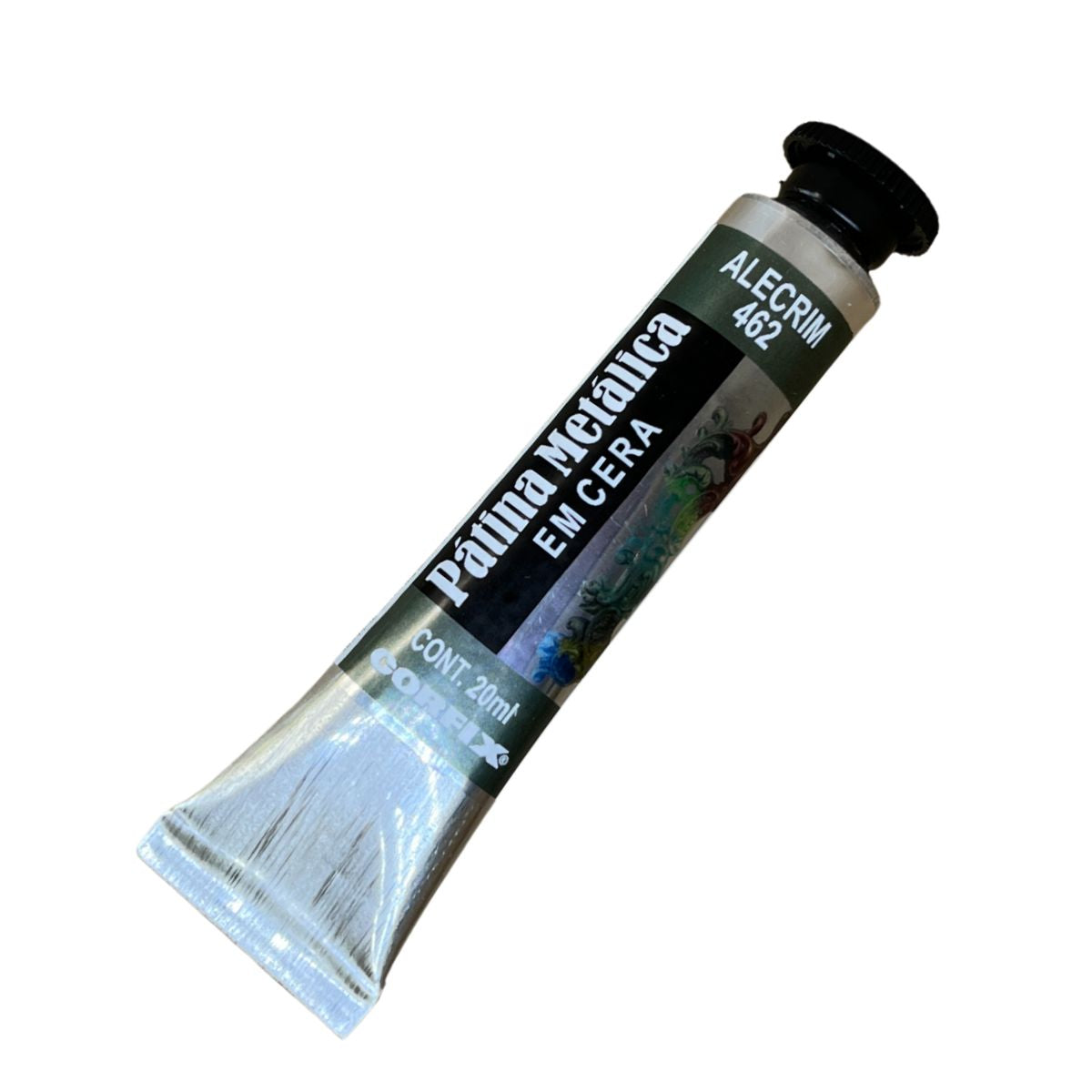 Patina Metálica em Cera Corfix 20ml 313 - 88020