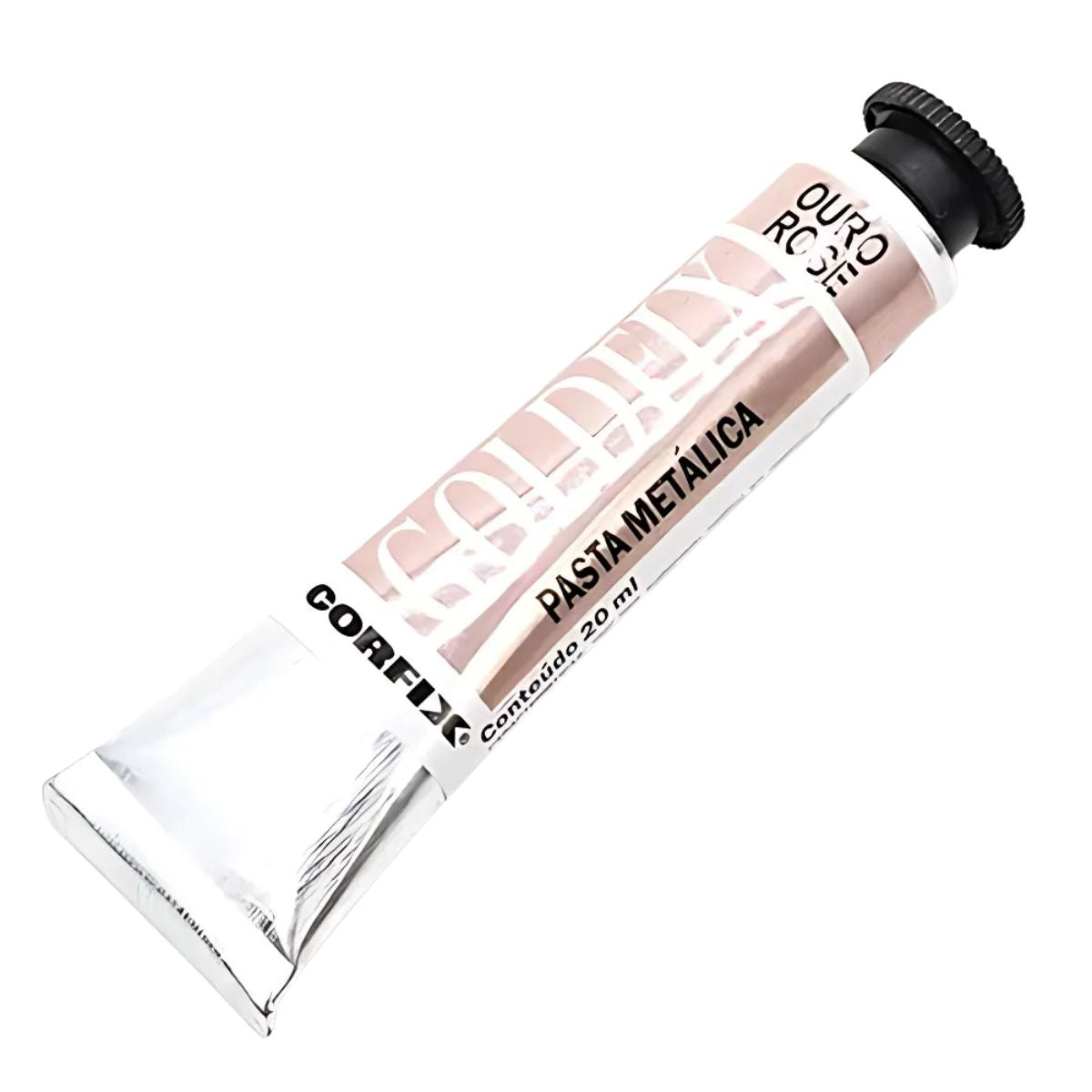 Pasta Metálica Goldfix Corfix 20ml - 90020