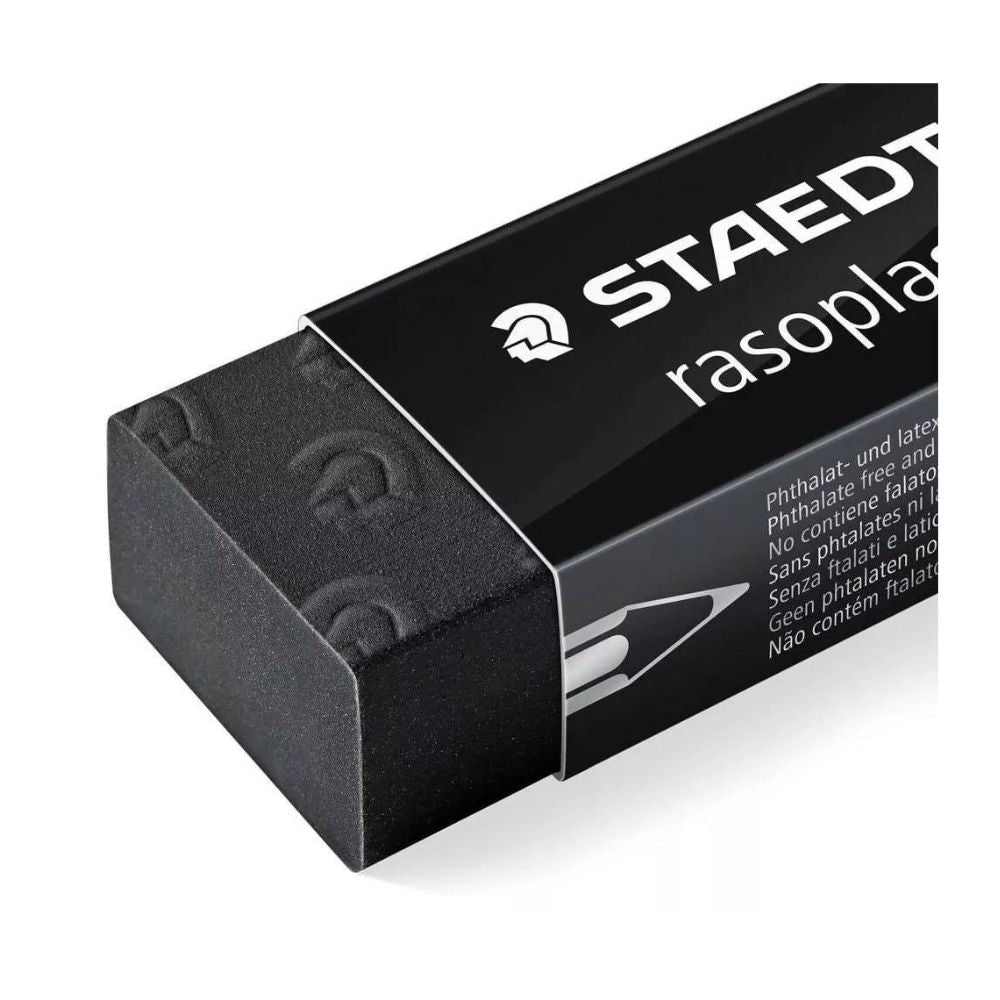 Borracha Staedtler Rasoplast Black 526 B20-9