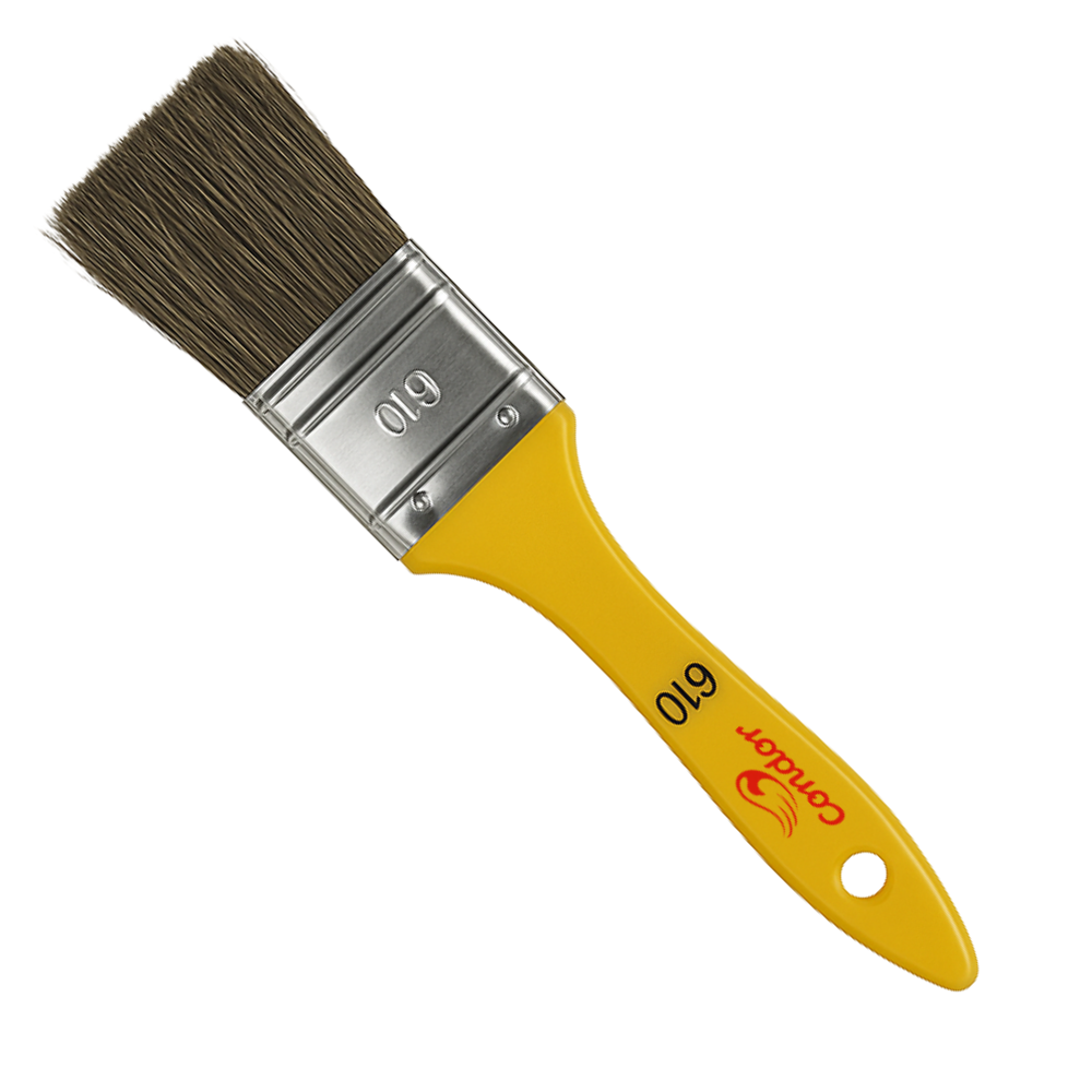 Pincel Condor 610-1 Trincha Simples