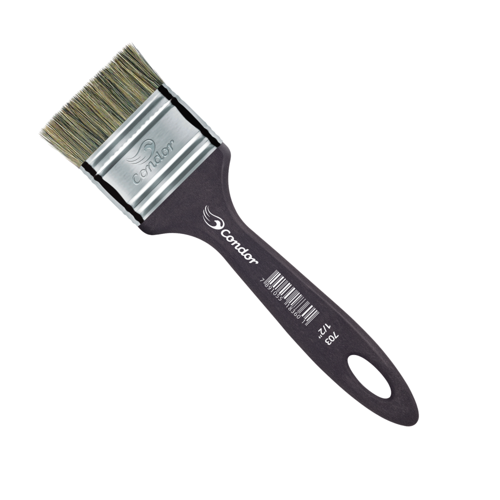 Pincel Condor 703 Trincha Pátina