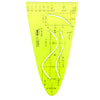 Molde para Parabola 366 Acrilico Amarelo Kum
