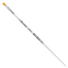 Pincel Condor 410 Chato Sintético Cabo Longo
