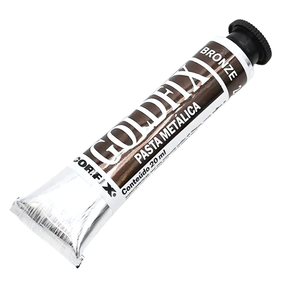 Pasta Metálica Goldfix Corfix 20ml - 90020