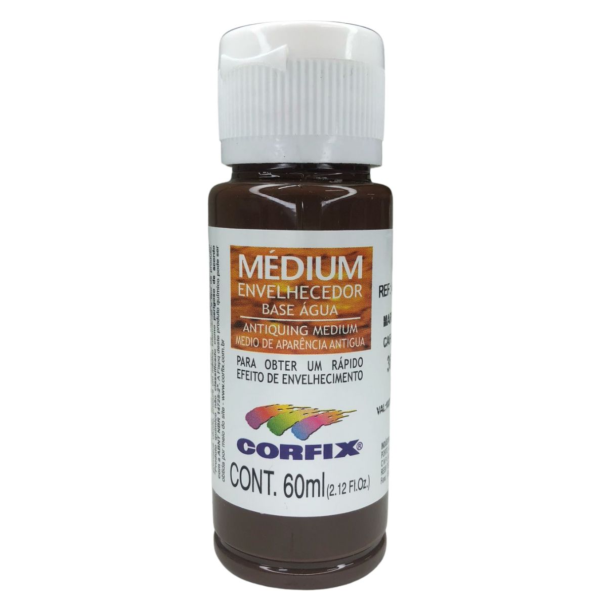 Medium Envelhecedor Corfix 60ml - 49080