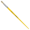 Pincel Condor 457 Redondo Pelo Natural Cabo Longo