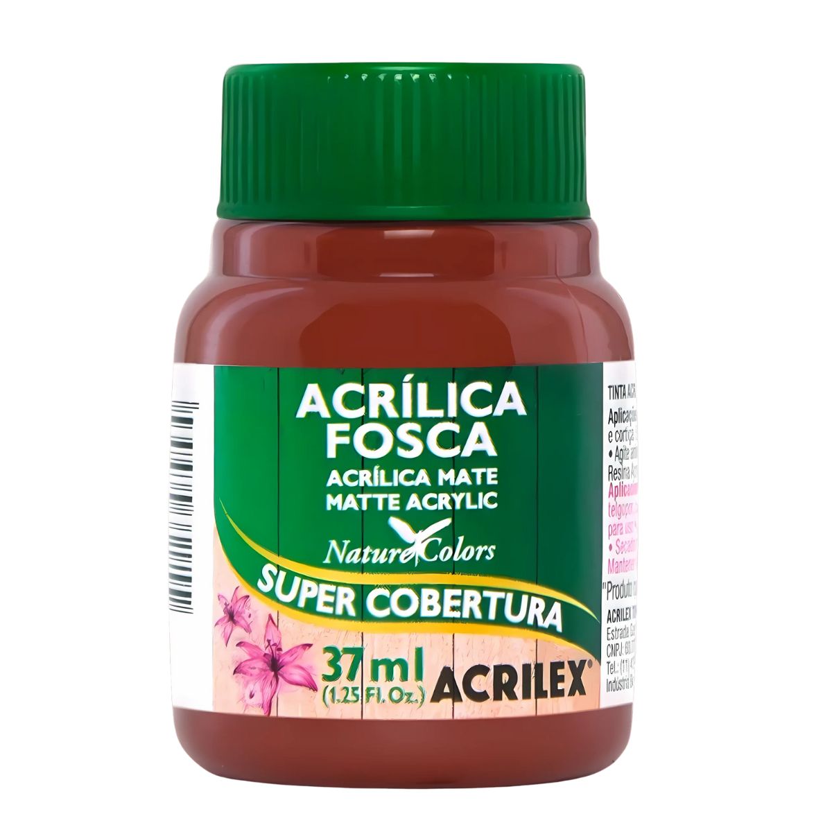 Tinta Acrilica Fosca Acrilex 37ml - 03540