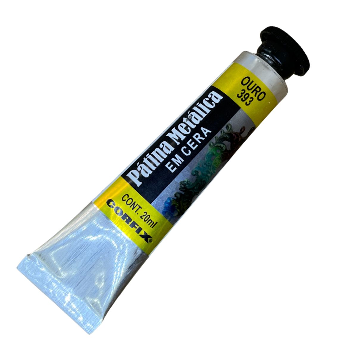 Patina Metálica em Cera Corfix 20ml 313 - 88020