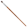Pincel Chato Tigre 146 Pelo Marta Tropical