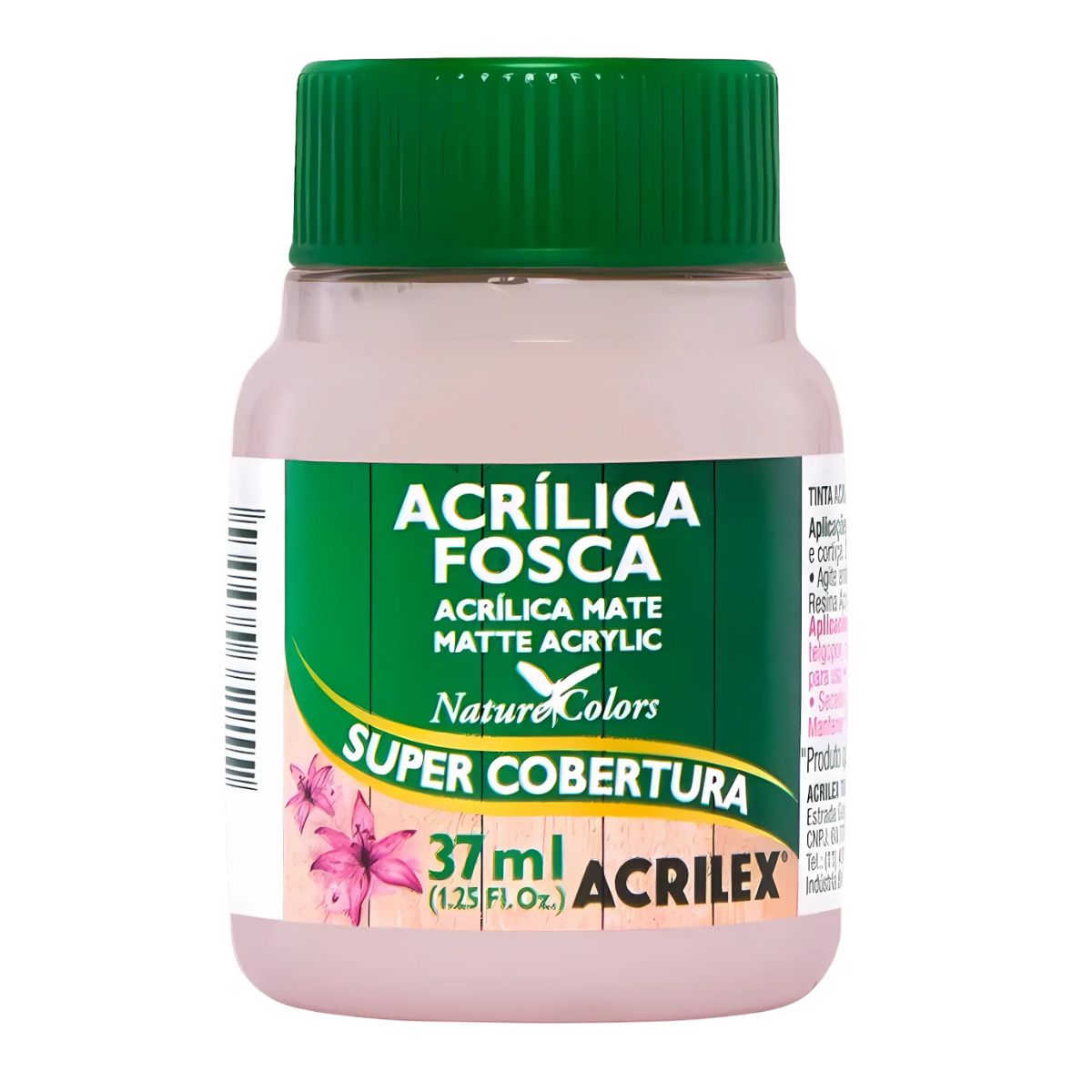 Tinta Acrilica Fosca Acrilex 37ml - 03540
