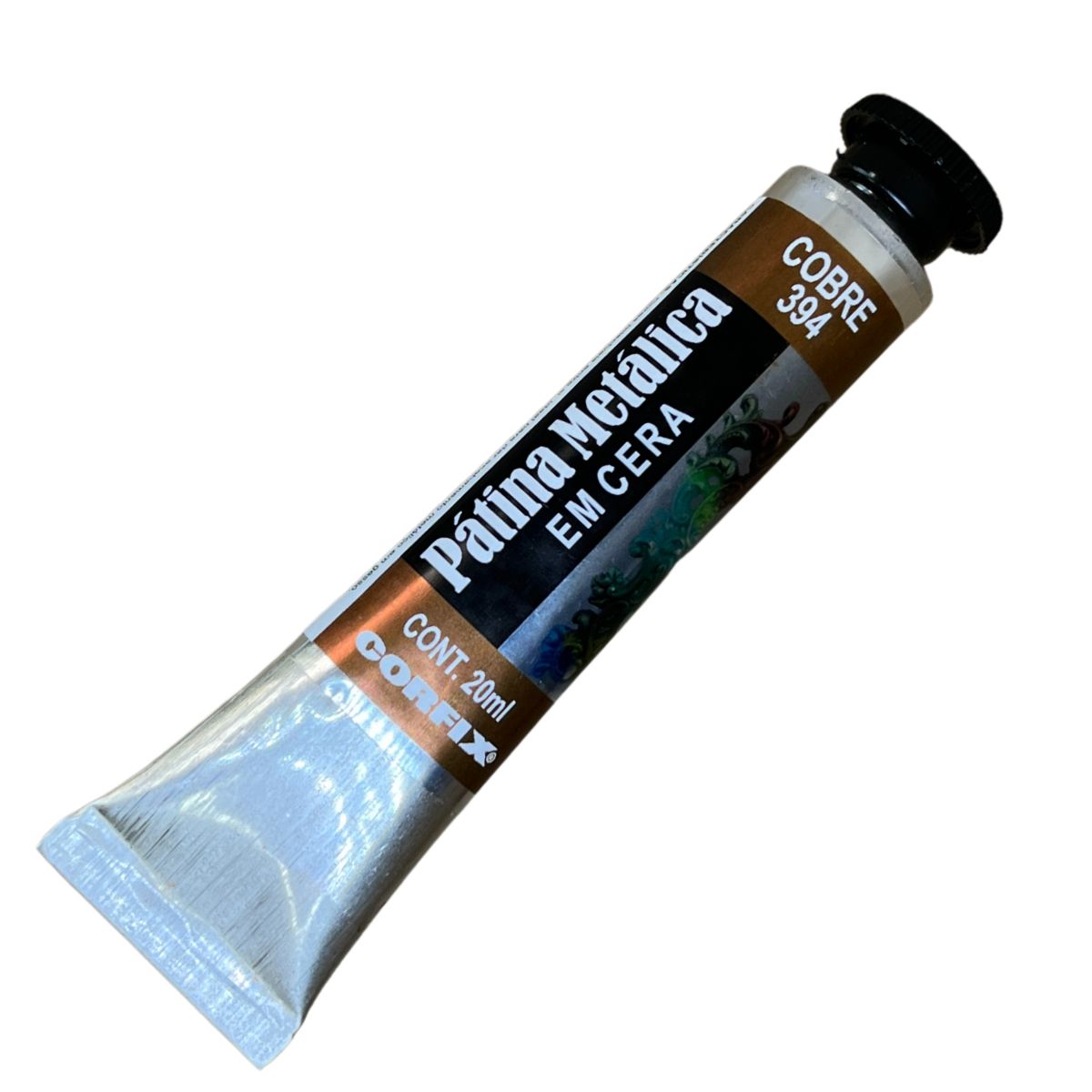 Patina Metálica em Cera Corfix 20ml 313 - 88020