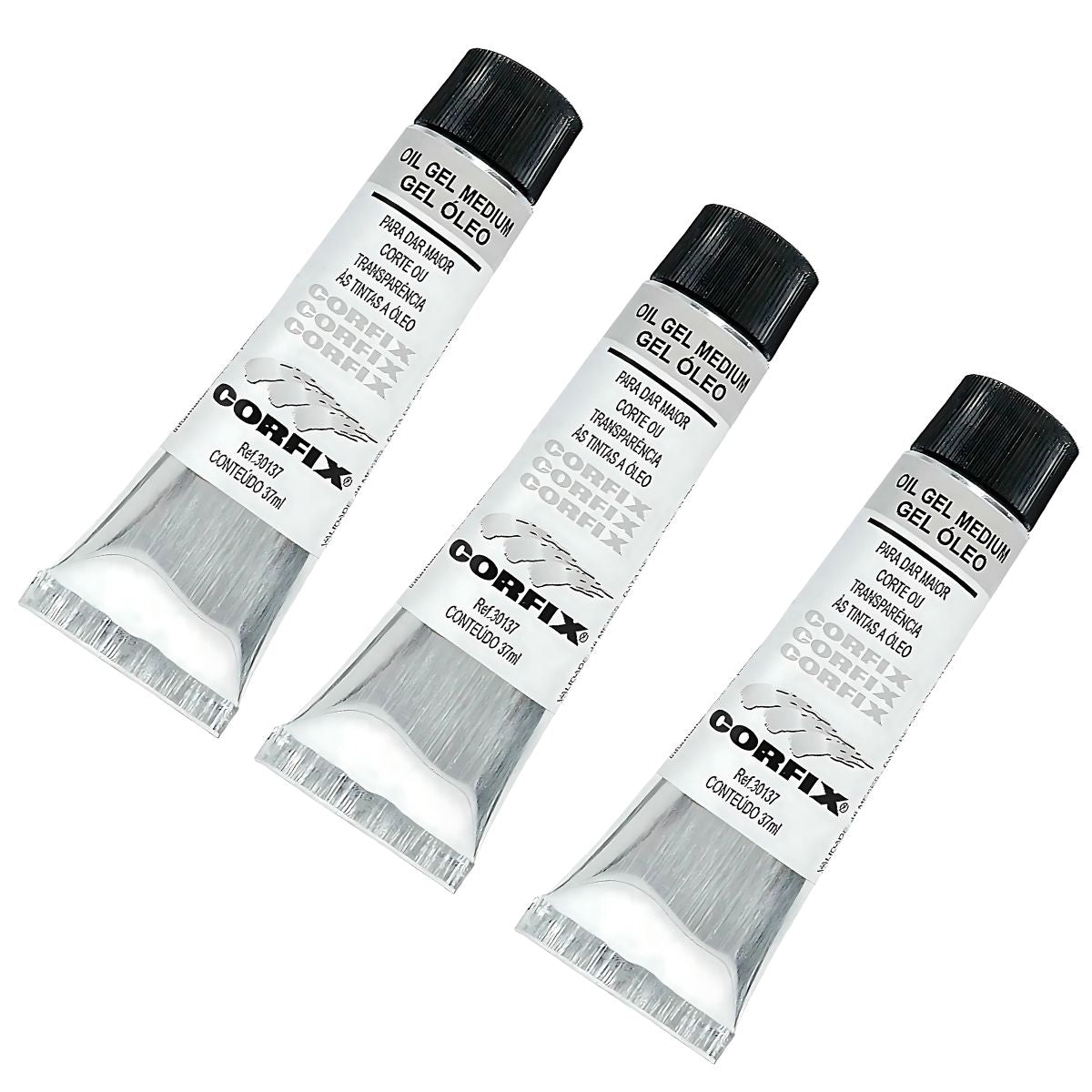 Oil Gel Médium Corfix 37ml