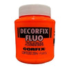 Tinta Acrílica Decorfix Corfix Fluorescente 250ml - 17777