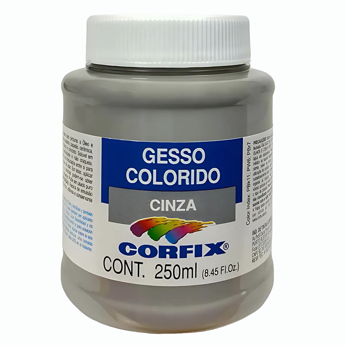 Gesso Colorido Corfix