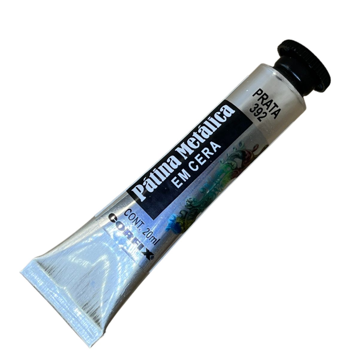 Patina Metálica em Cera Corfix 20ml 313 - 88020
