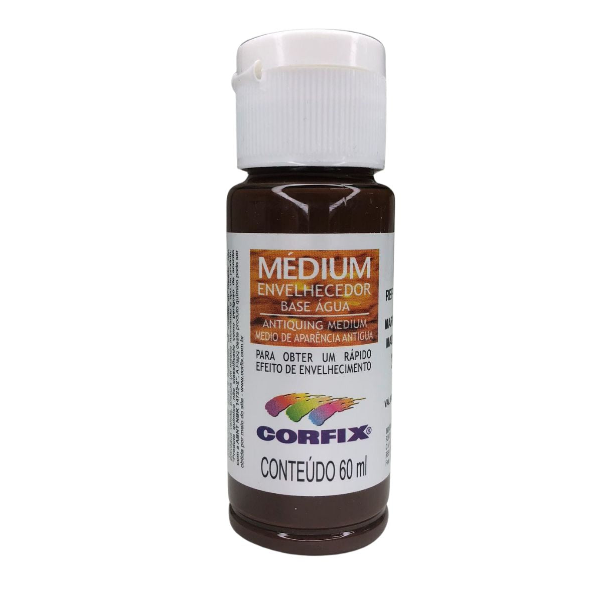 Medium Envelhecedor Corfix 60ml - 49080