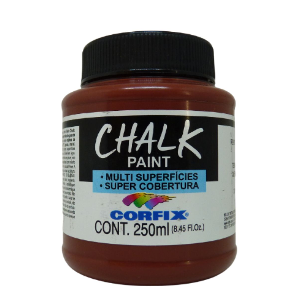 Tinta Chalk Paint Corfix 250ml - 23250