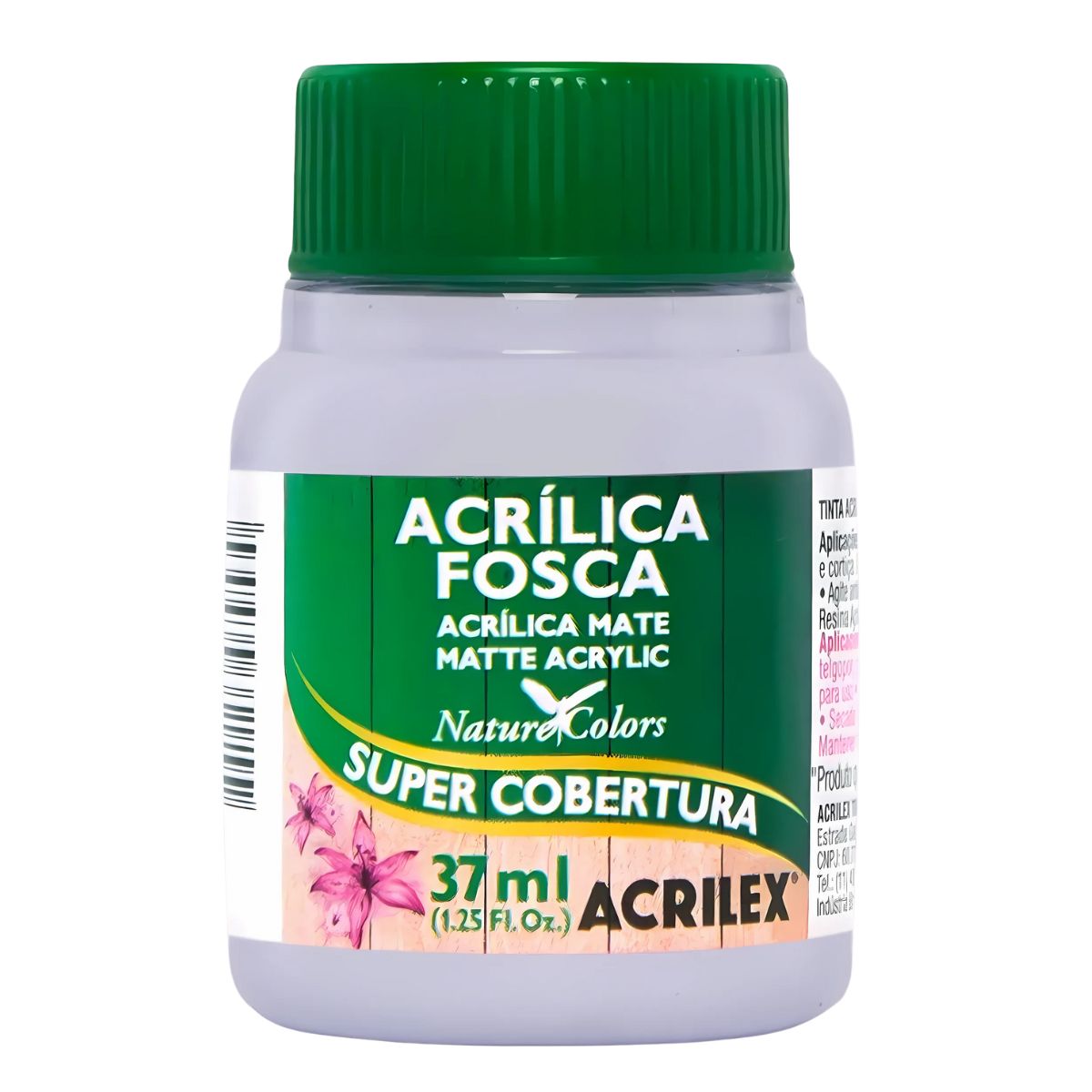 Tinta Acrilica Fosca Acrilex 37ml - 03540
