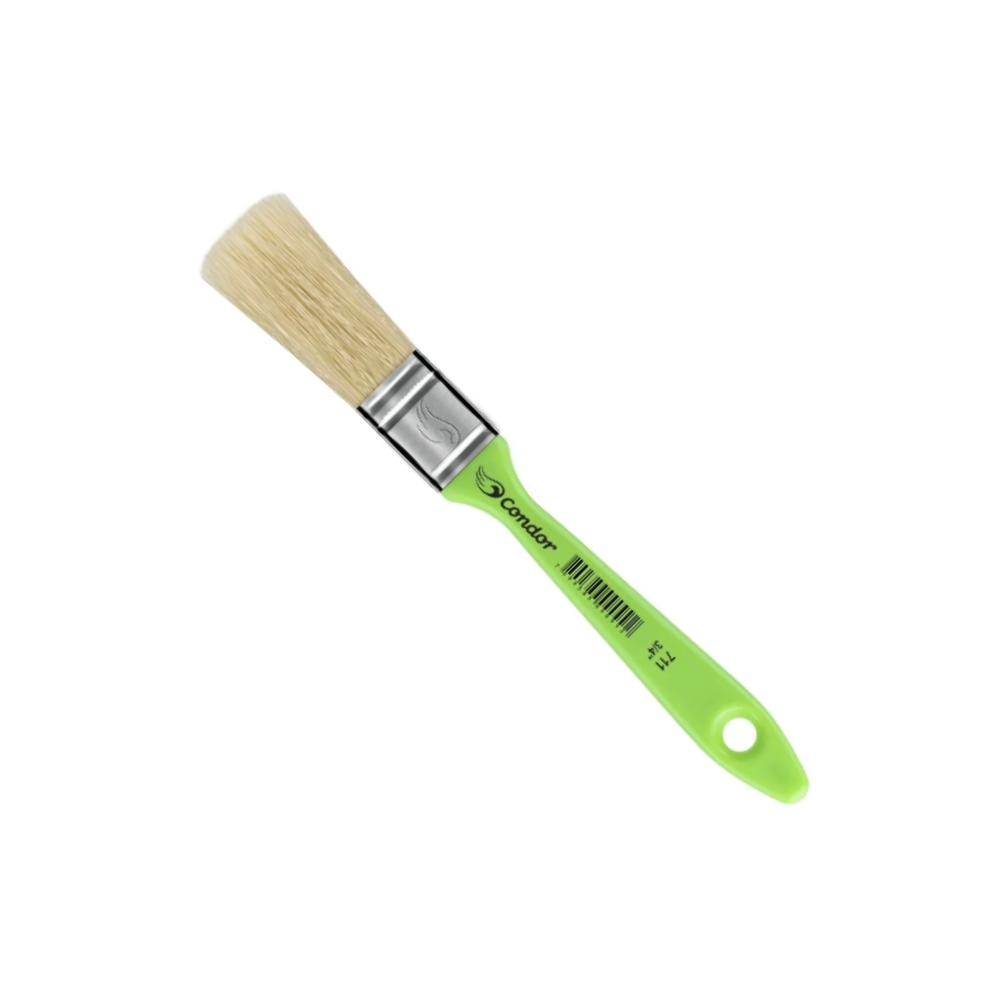 Pincel Condor 711 Trincha Sintética