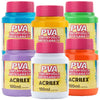 Tinta Pva para Artesanato Acrilex Fosca 100ml 