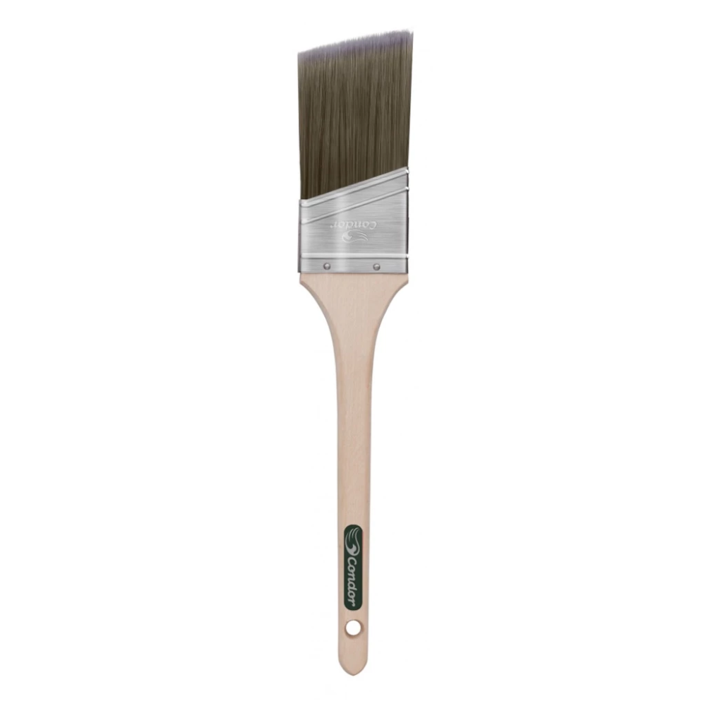 Pincel Condor 704-1.1/2 Trincha Sintética Angular Profissional