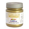 Tinta Acrílica Decorfix Corfix Metálica 250ml - 16300