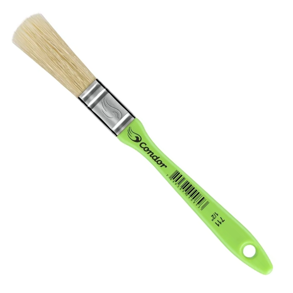 Pincel Condor 711 Trincha Sintética