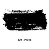 Tinta Lousa Acrílica Corfix 250ml Preto