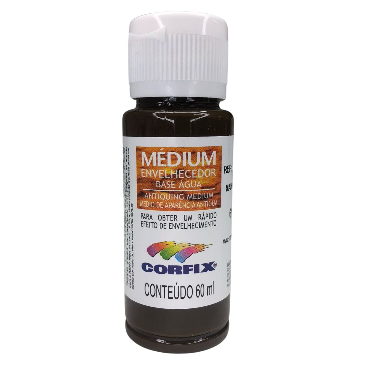 Medium Envelhecedor Corfix 60ml - 49080