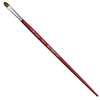 Pincel Condor 286 Lingua de Gato Sintético Cabo Longo