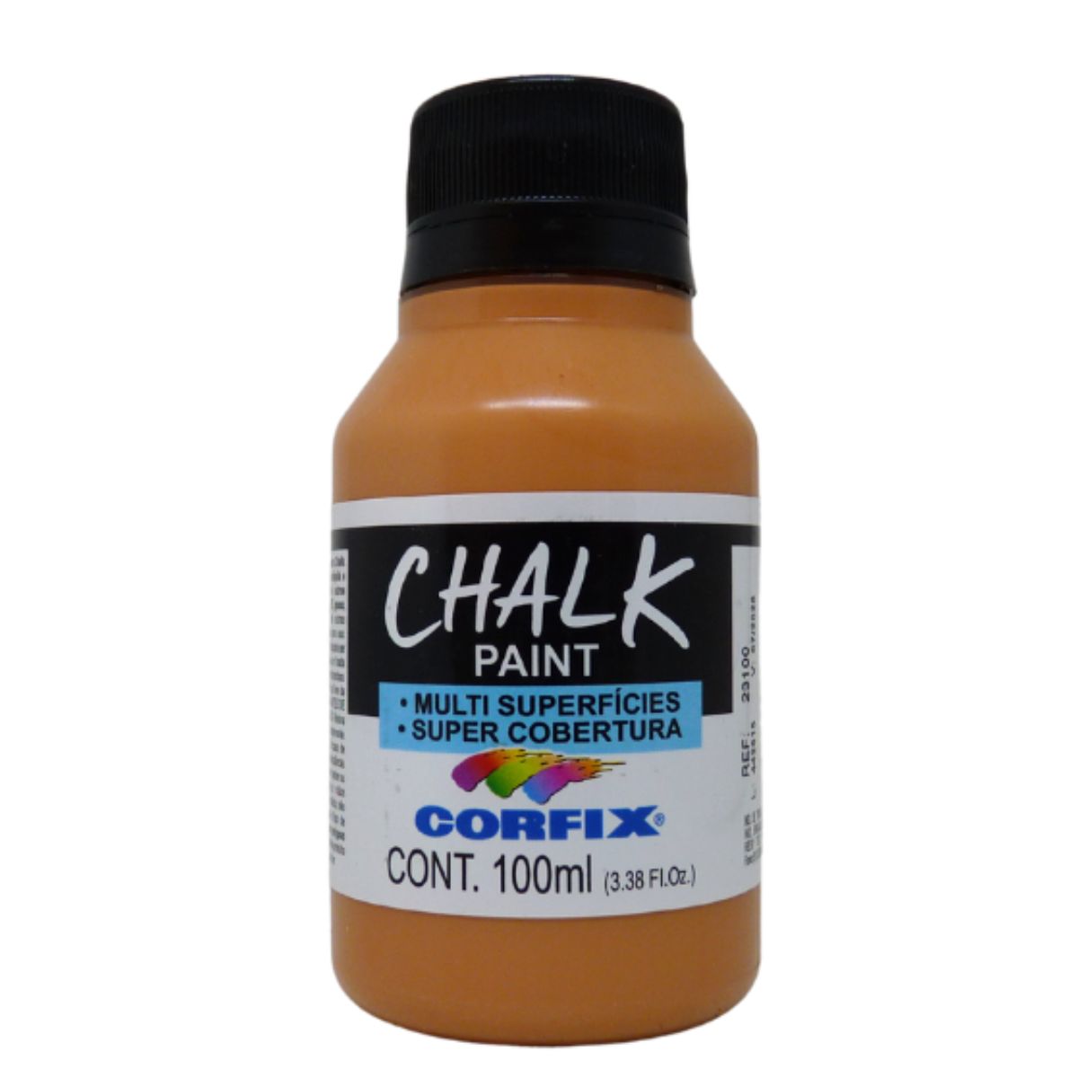 Tinta Chalk Paint Corfix 100ml - 23100