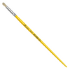 Pincel Condor 457 Redondo Pelo Natural Cabo Longo