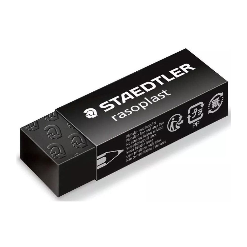 Borracha Staedtler Rasoplast Black 526 B20-9