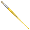 Pincel Condor 457 Redondo Pelo Natural Cabo Longo
