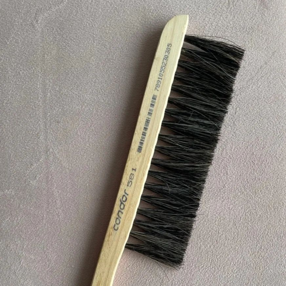 Escova Para Limpeza de Desenho 581 Condor Cerda Natural