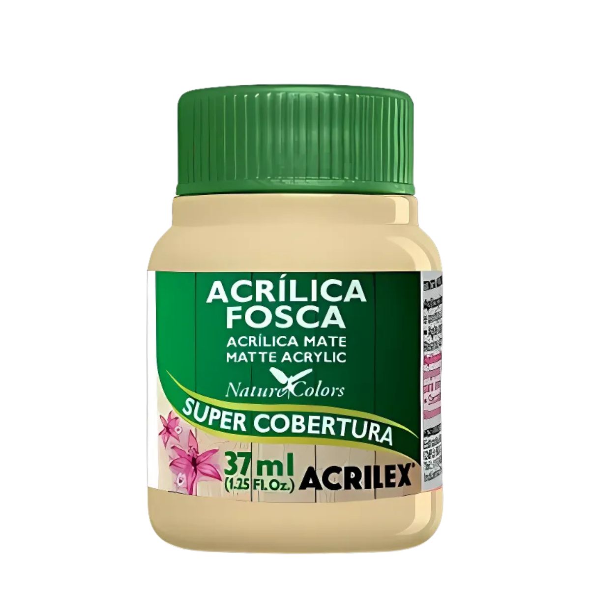 Tinta Acrilica Fosca Acrilex 37ml - 03540