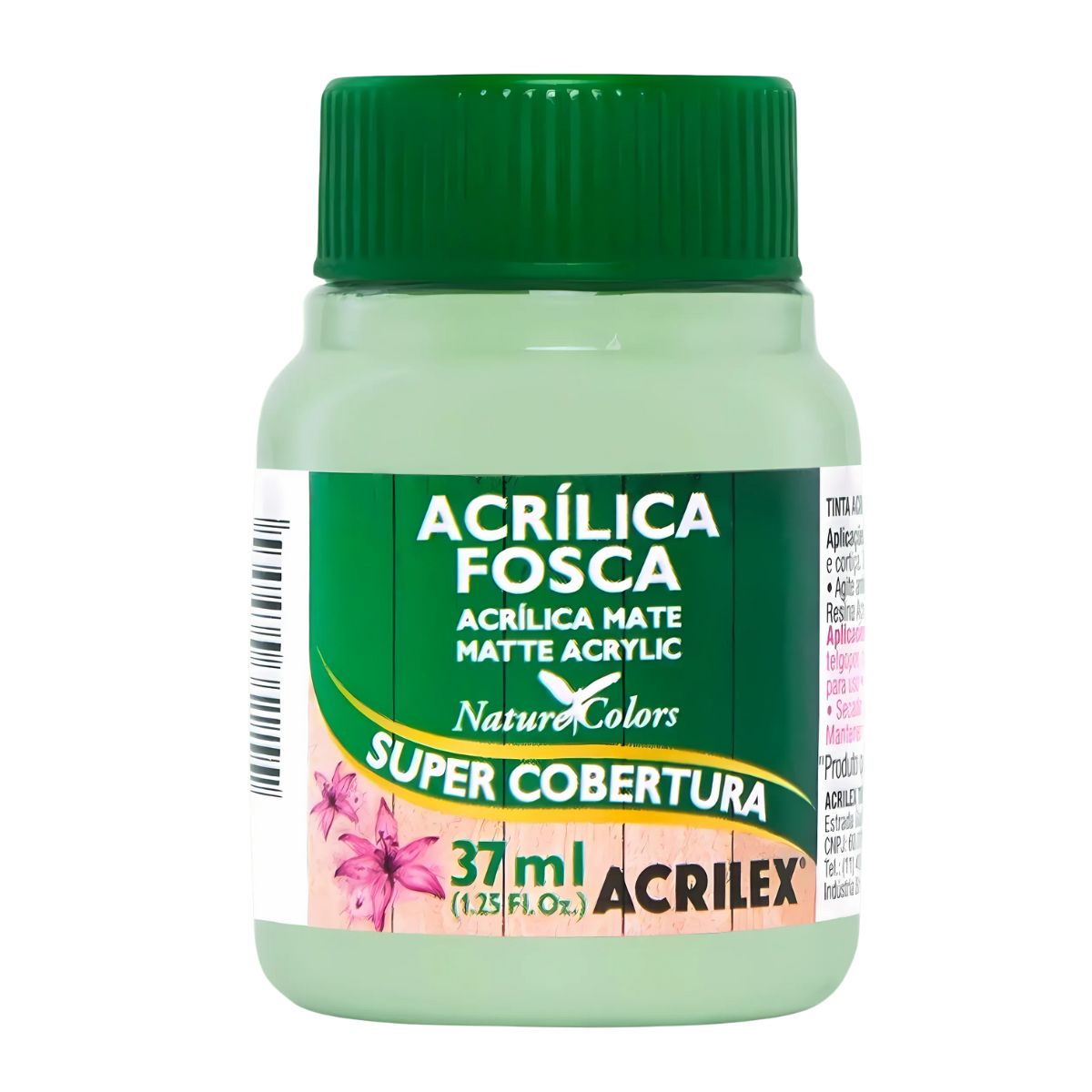 Tinta Acrilica Fosca Acrilex 37ml - 03540