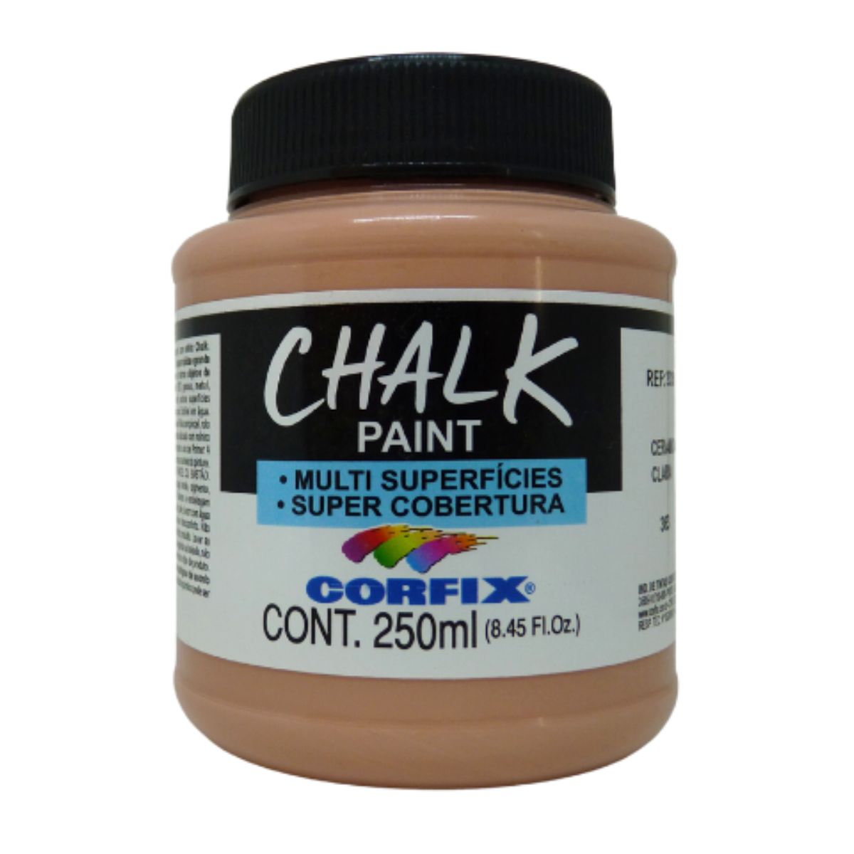 Tinta Chalk Paint Corfix 250ml - 23250