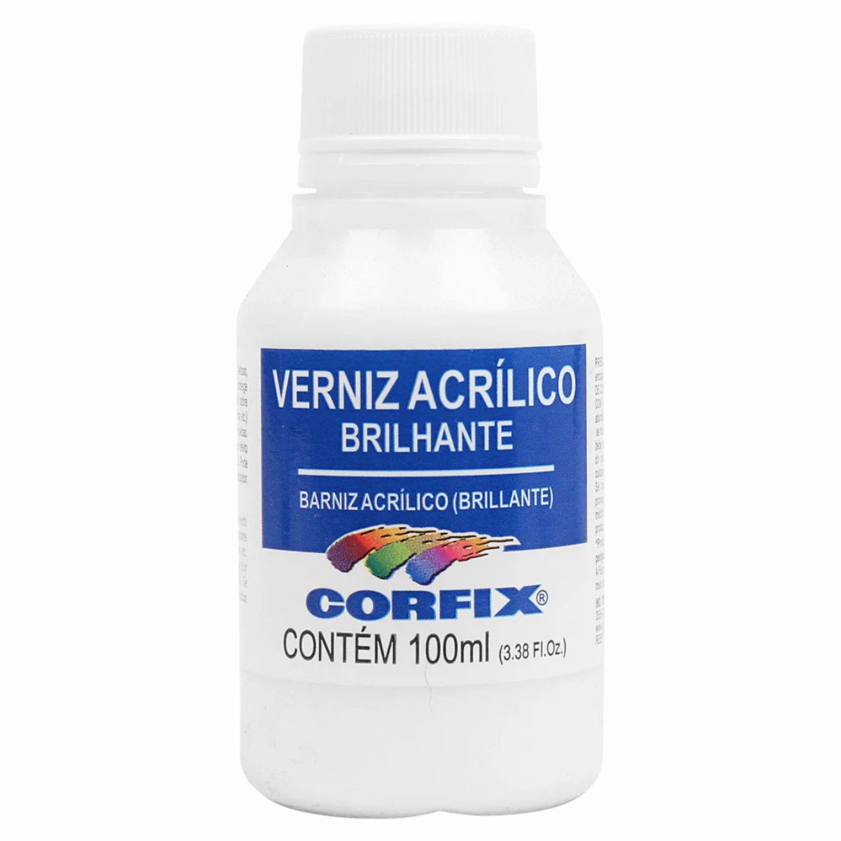 Verniz Acrilico Corfix Brilhante