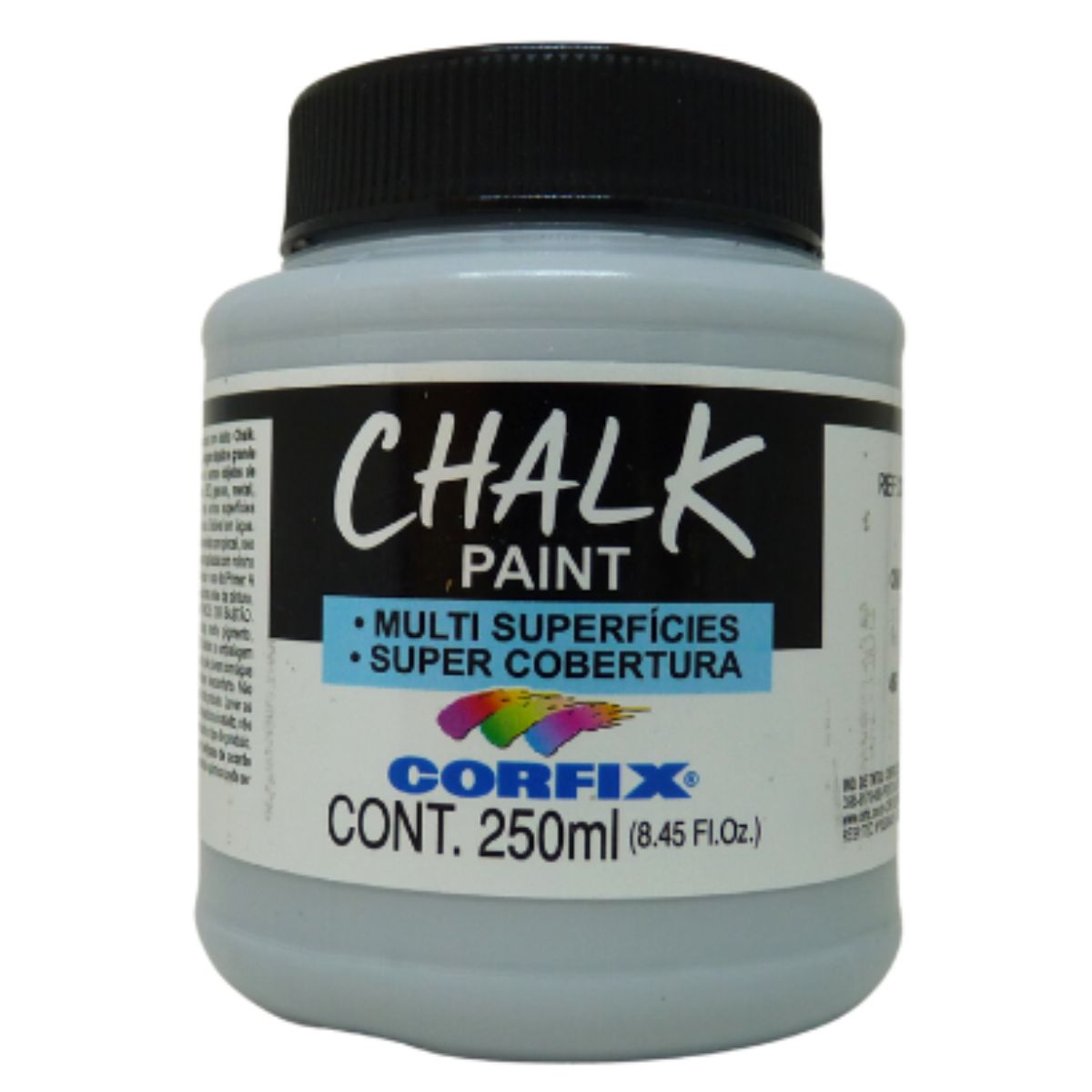Tinta Chalk Paint Corfix 250ml - 23250