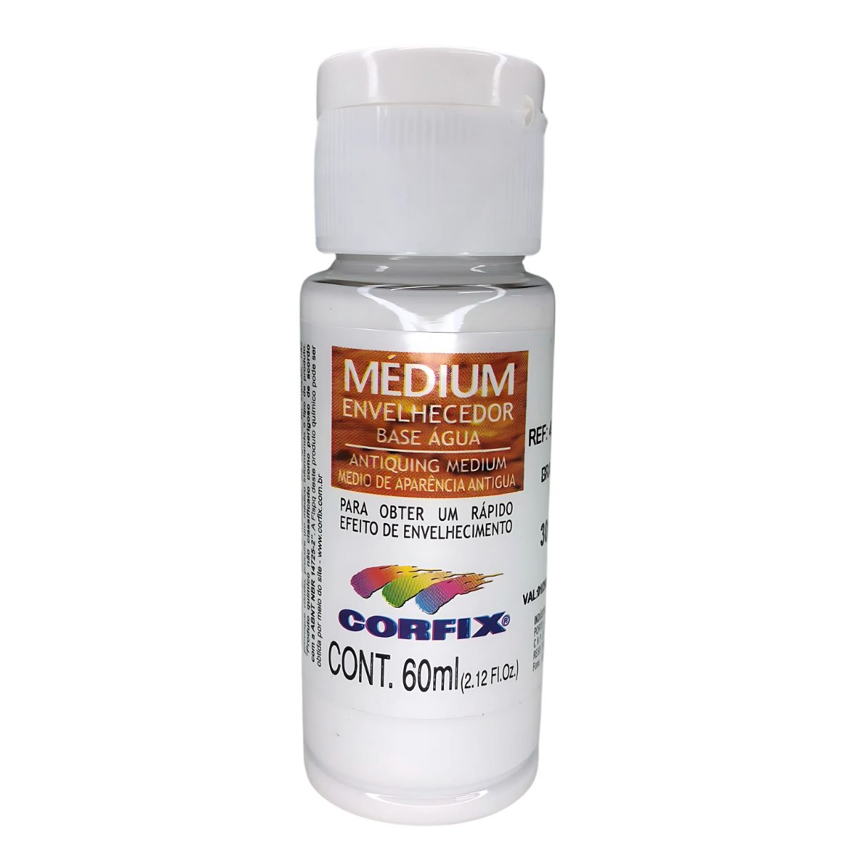 Medium Envelhecedor Corfix 60ml - 49080