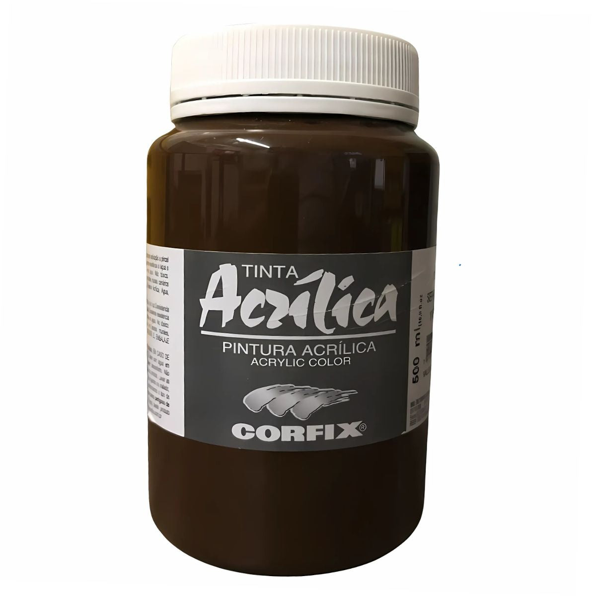 Tinta Acrílica Corfix G1 500ml - 80500