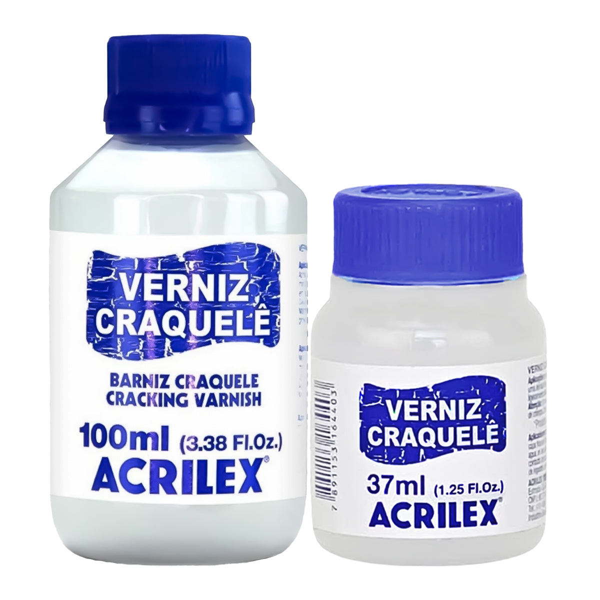 Verniz Craquele Acrilex 